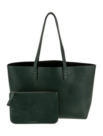 Mansur Gavriel Leather Tote