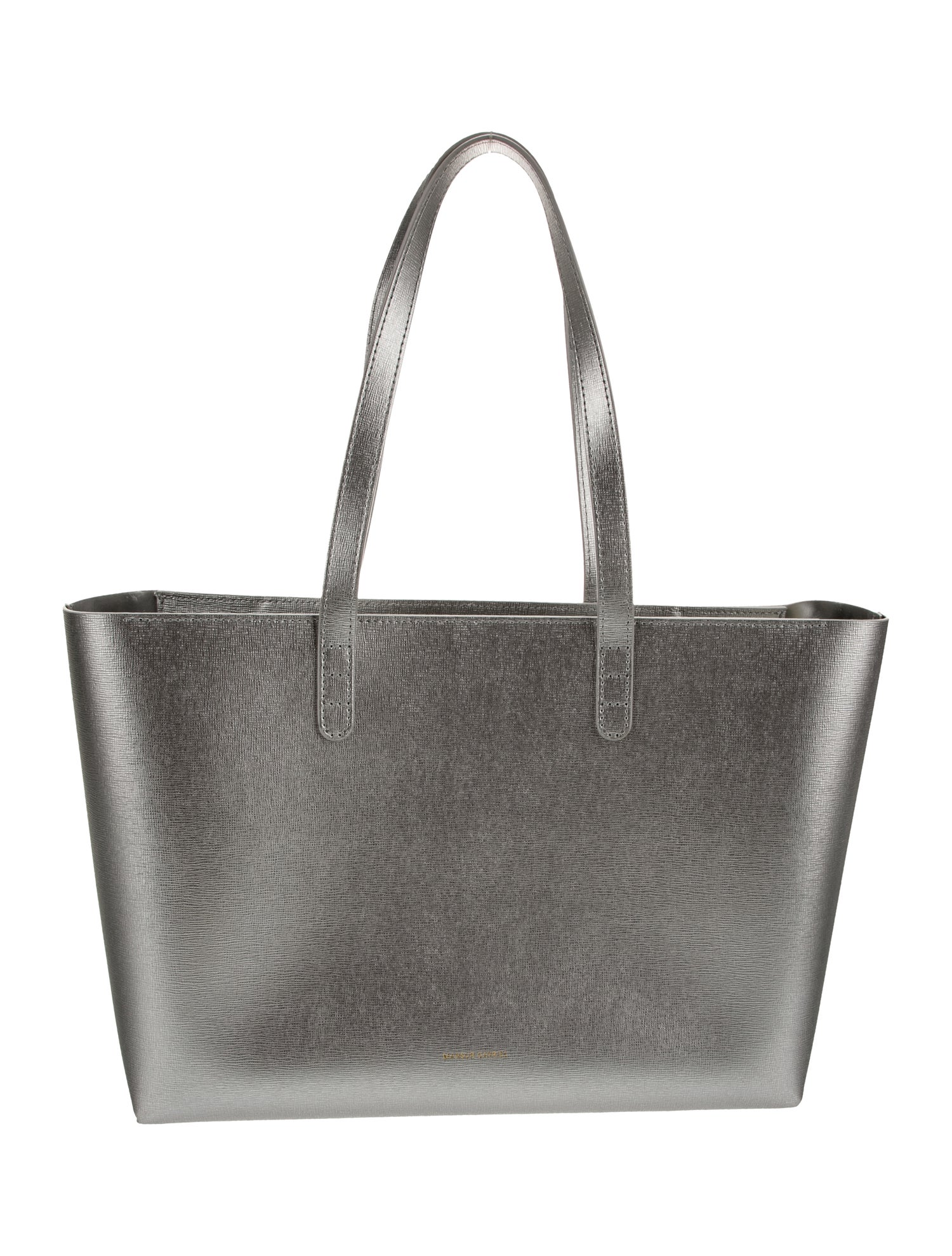 Mansur Gavriel Saffiano Leather Tote