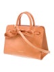 Mansur Gavriel Leather Top Handle Bag