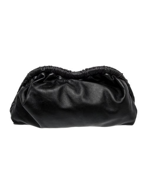 Mansur Gavriel Leather Clutch