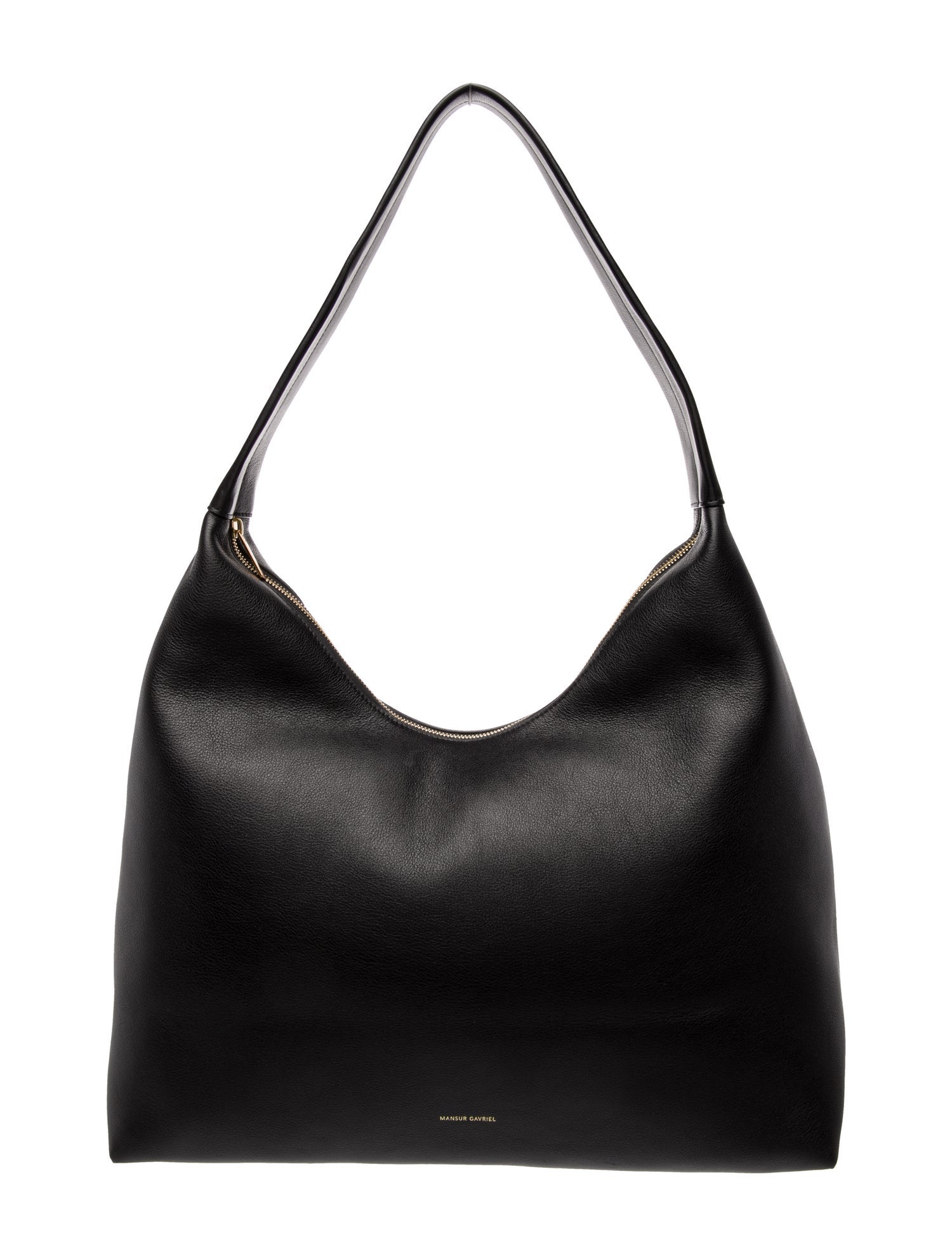 Mansur Gavriel Leather Top Handle Bag