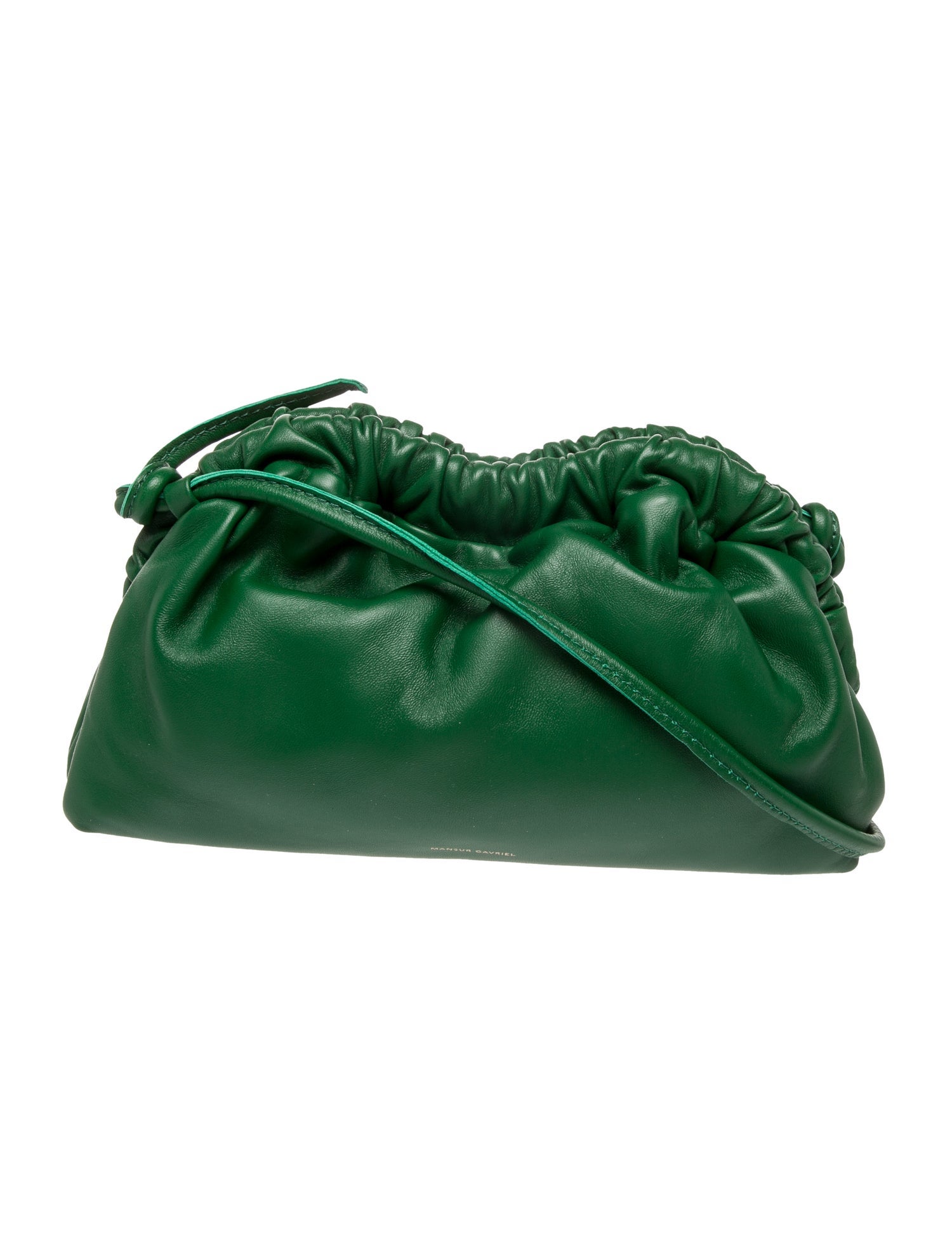 Mansur Gavriel Leather Crossbody Bag