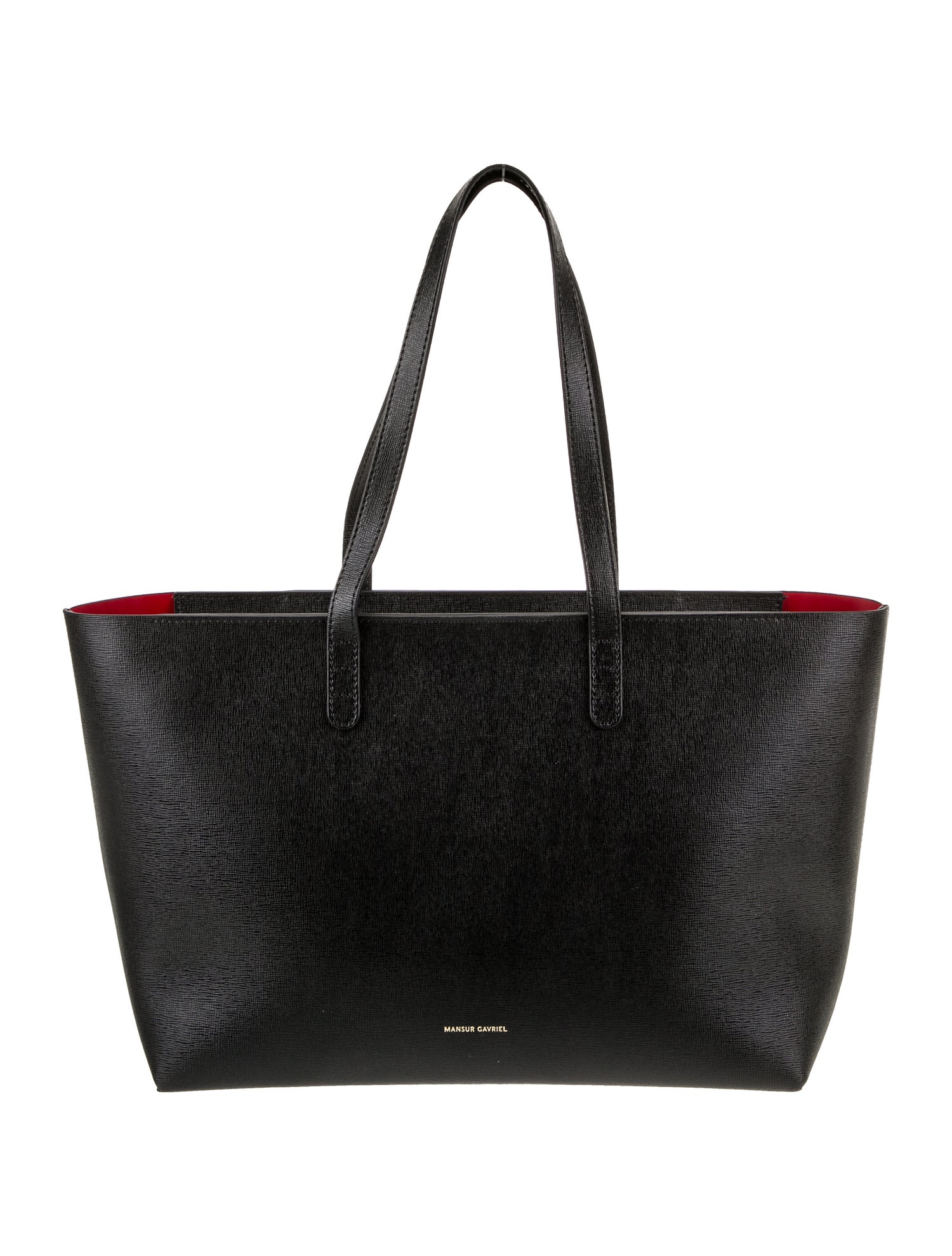 Mansur Gavriel Leather Tote