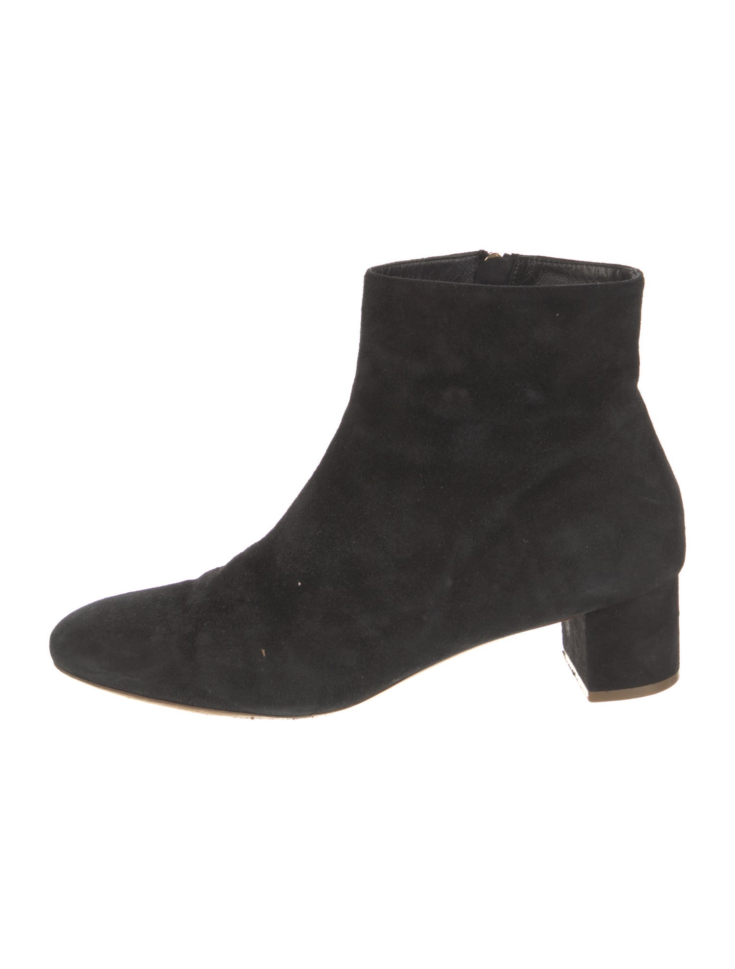 Mansur Gavriel Suede Boots