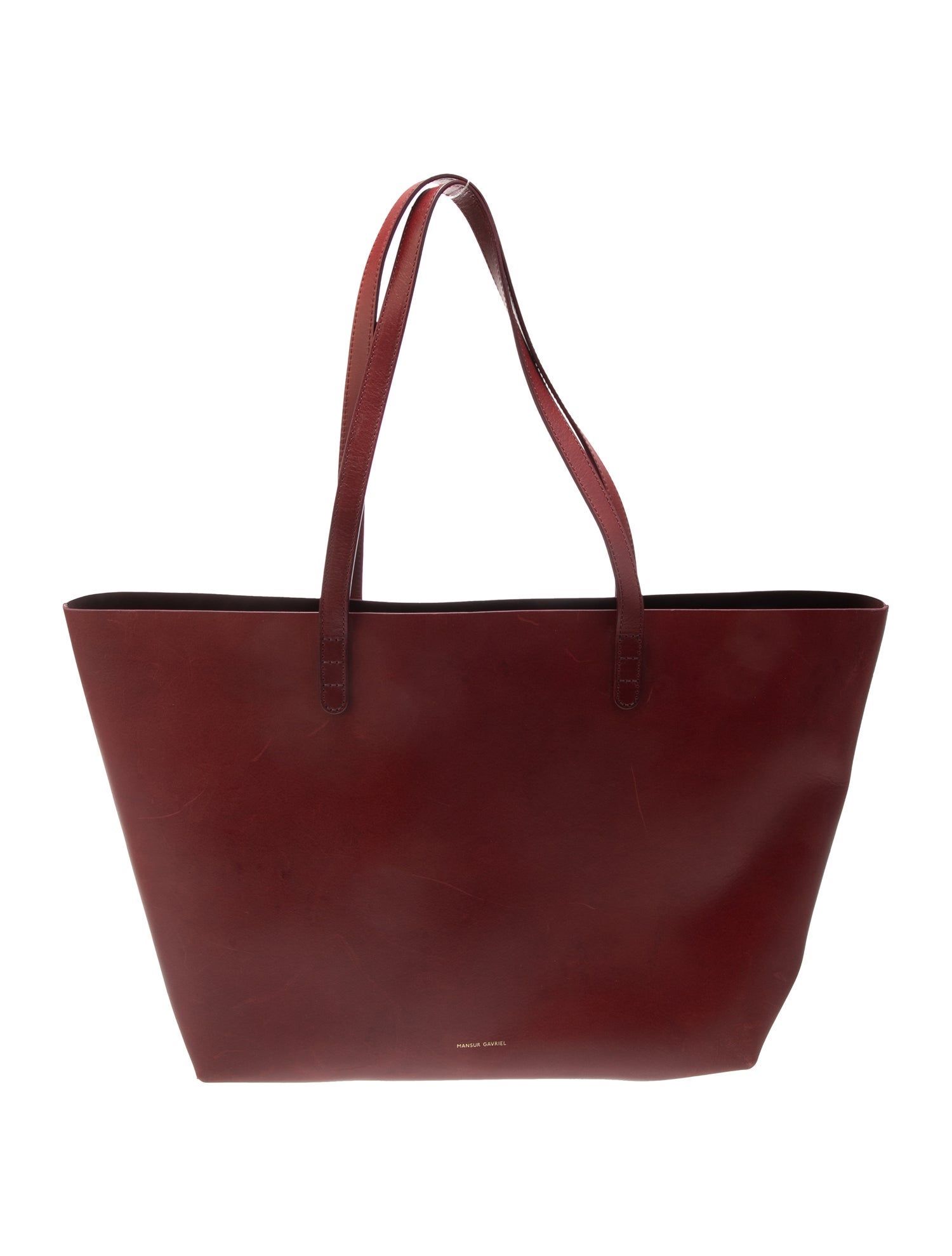 Mansur Gavriel Leather Tote
