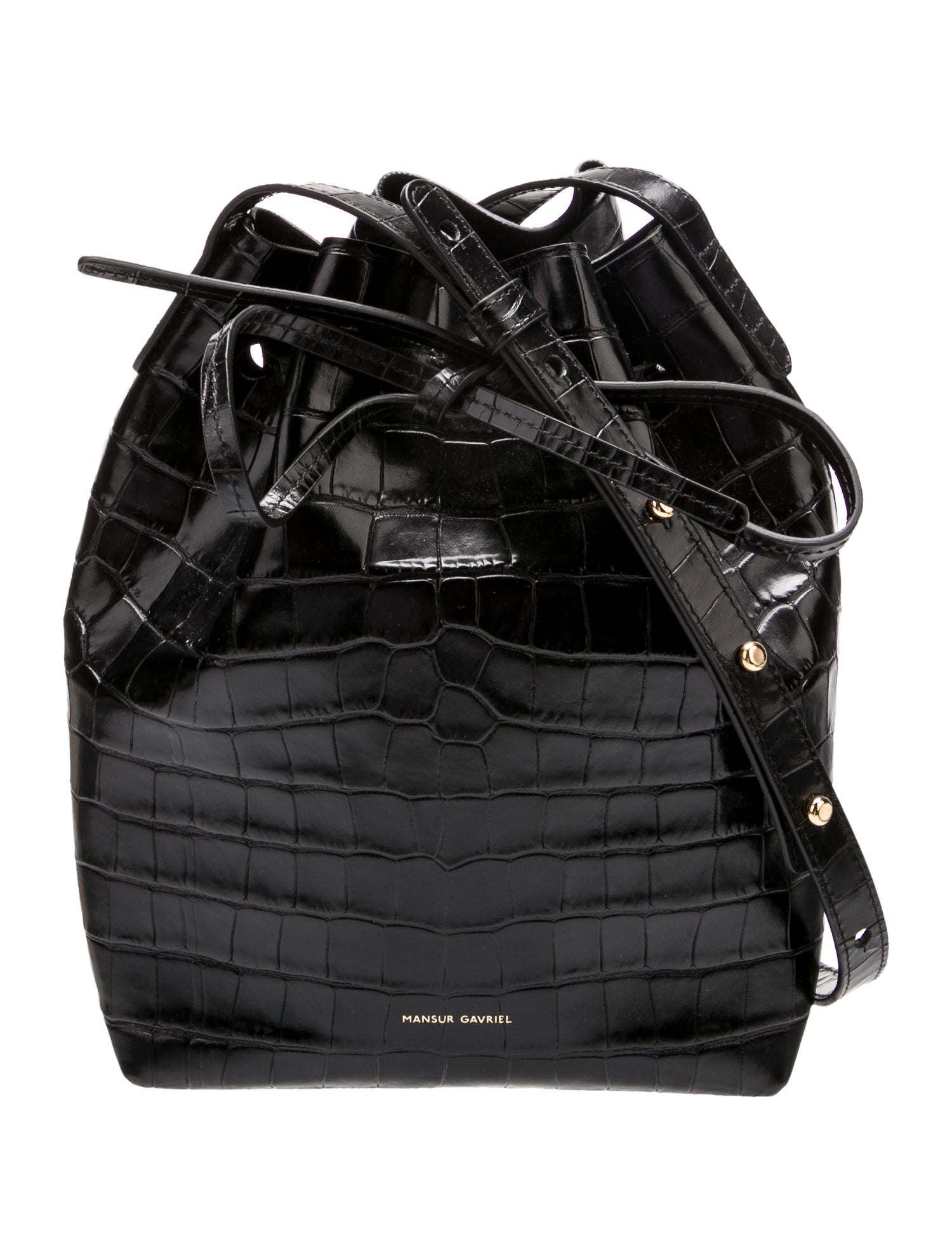 Mansur Gavriel Bucket Bag