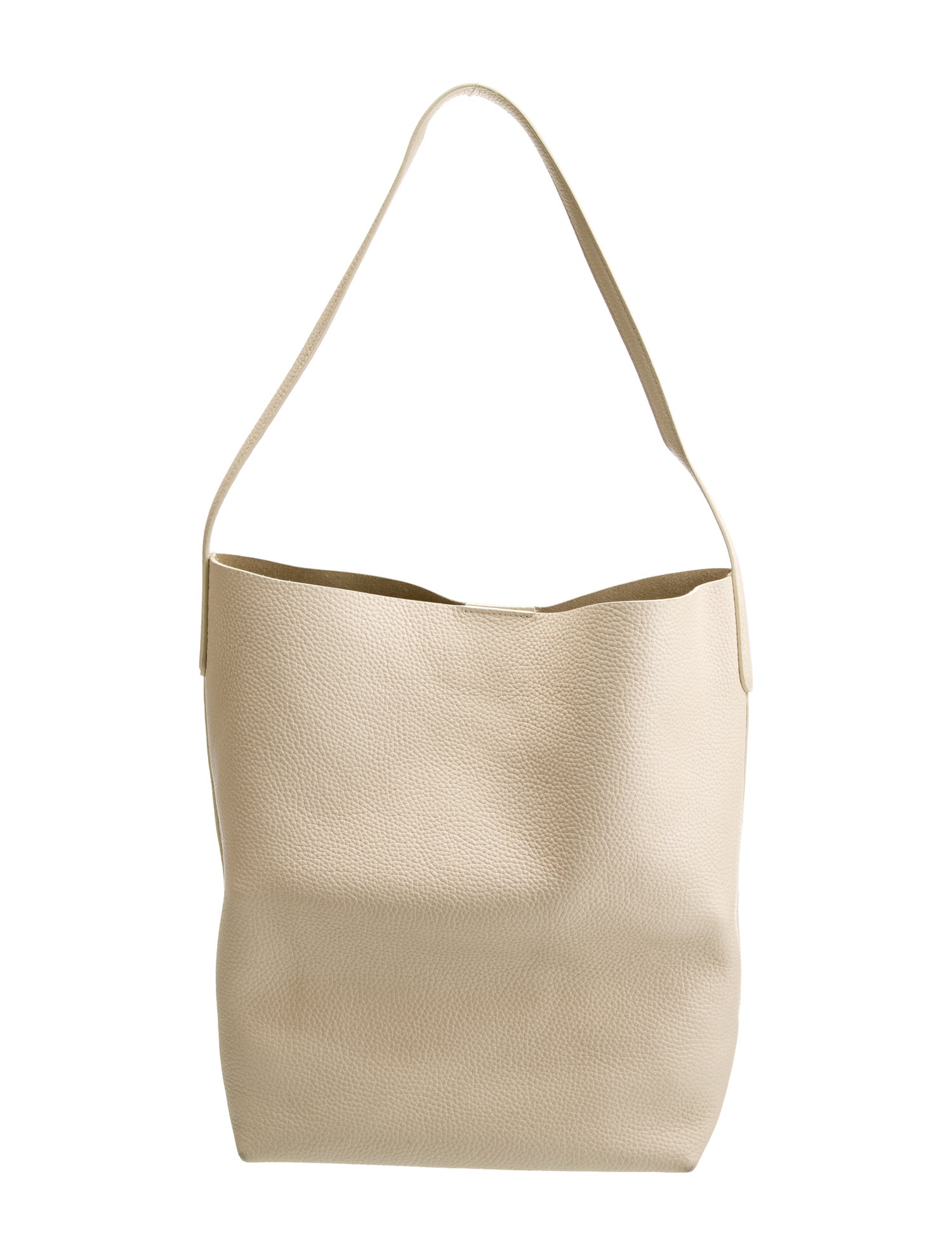 Mansur Gavriel Leather Bucket Bag