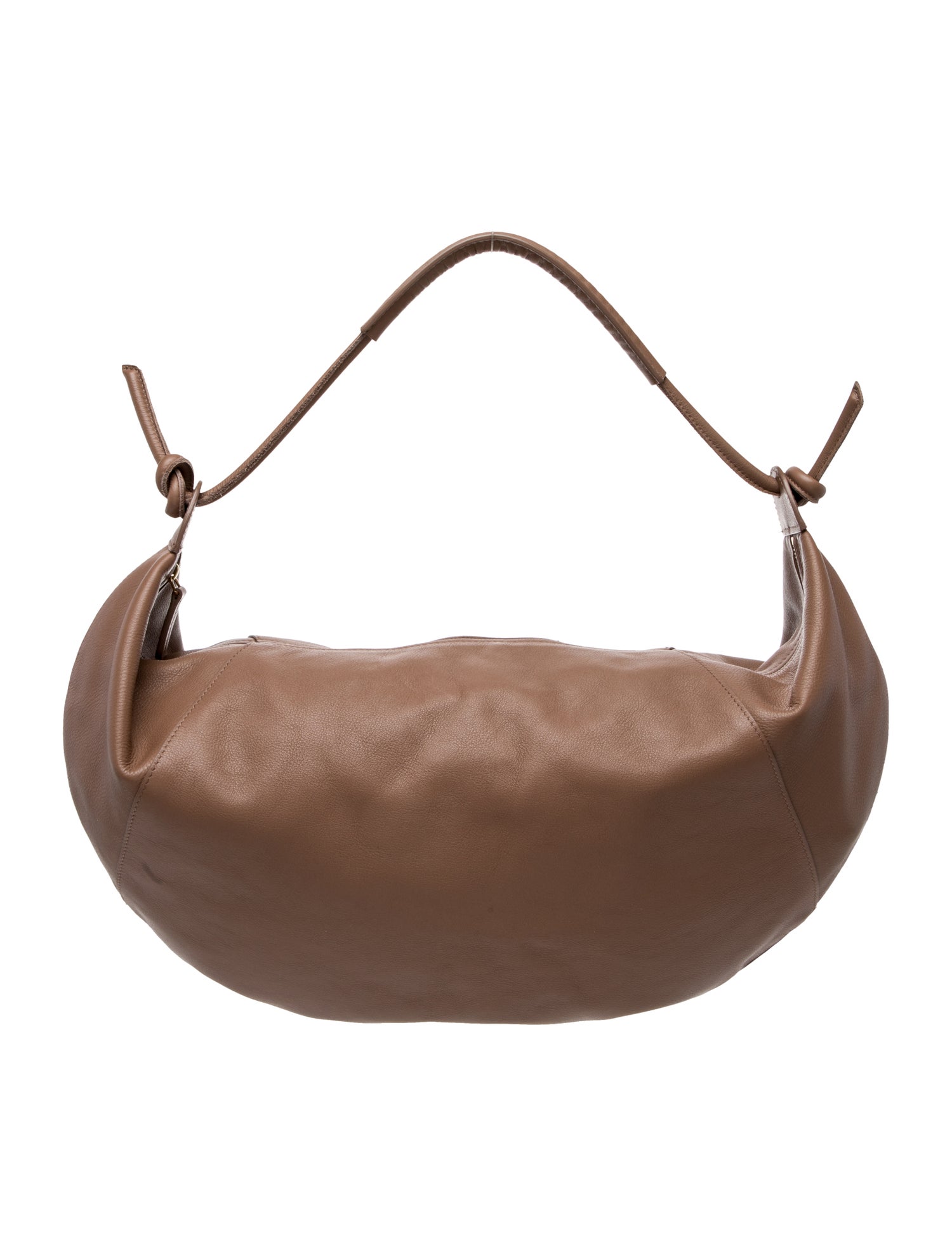 Mansur Gavriel Leather Hobo