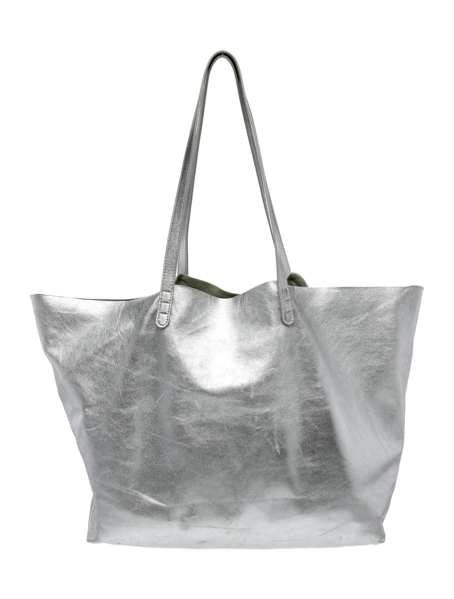 Mansur Gavriel Leather Tote