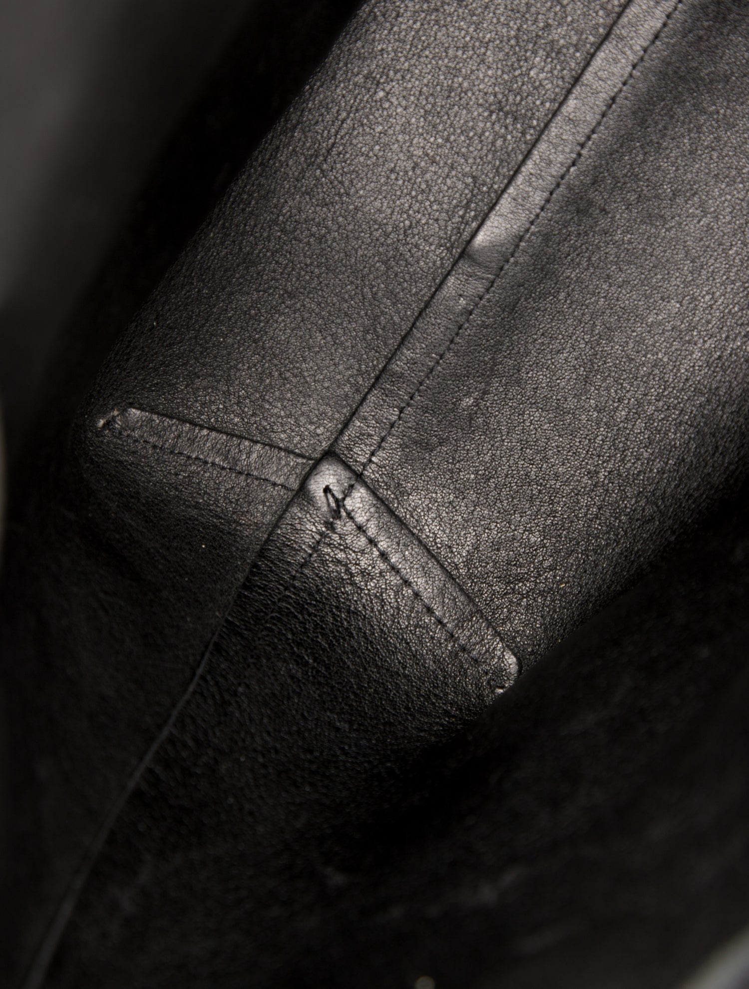 Mansur Gavriel Suede Bucket Bag