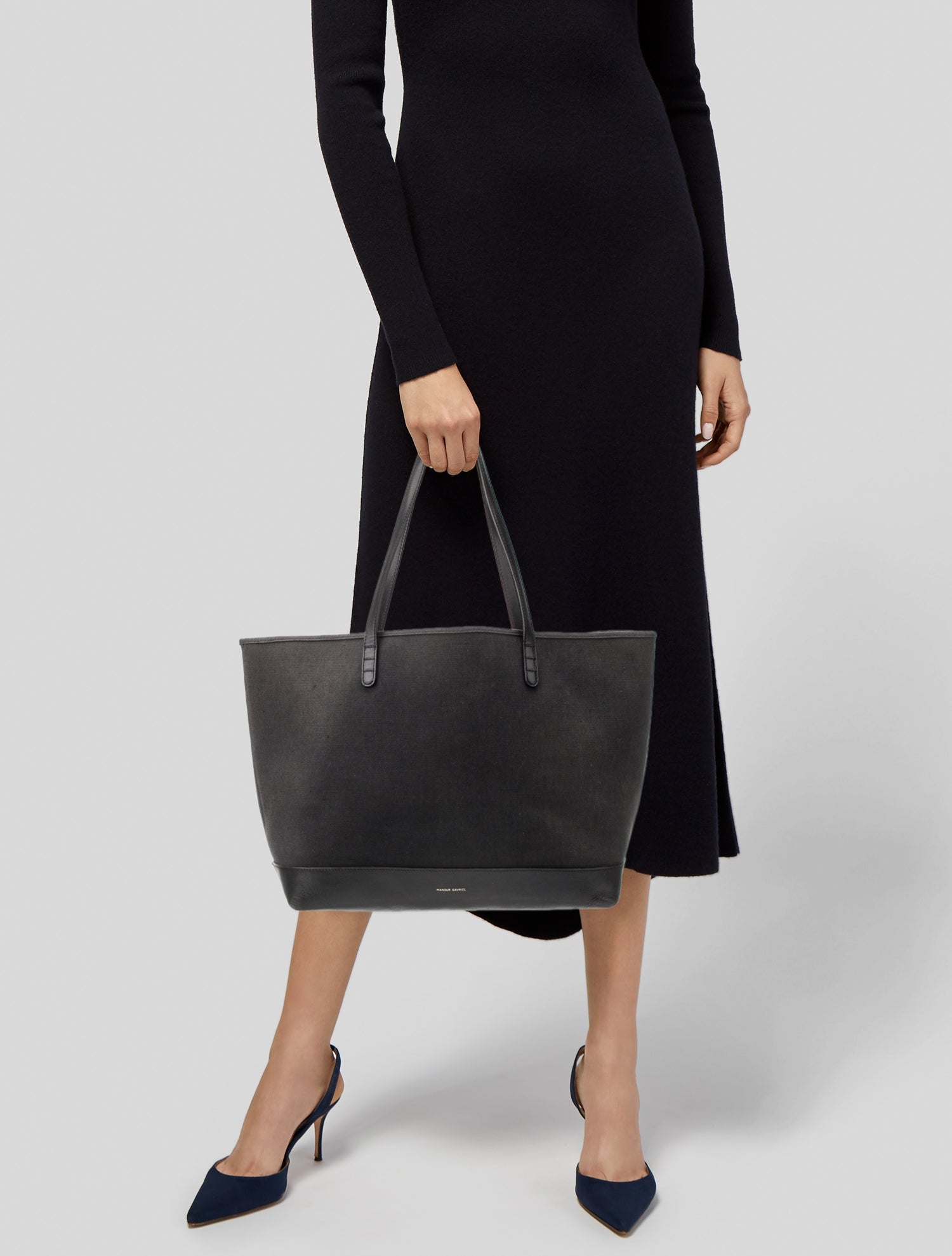 Mansur Gavriel Leather Tote