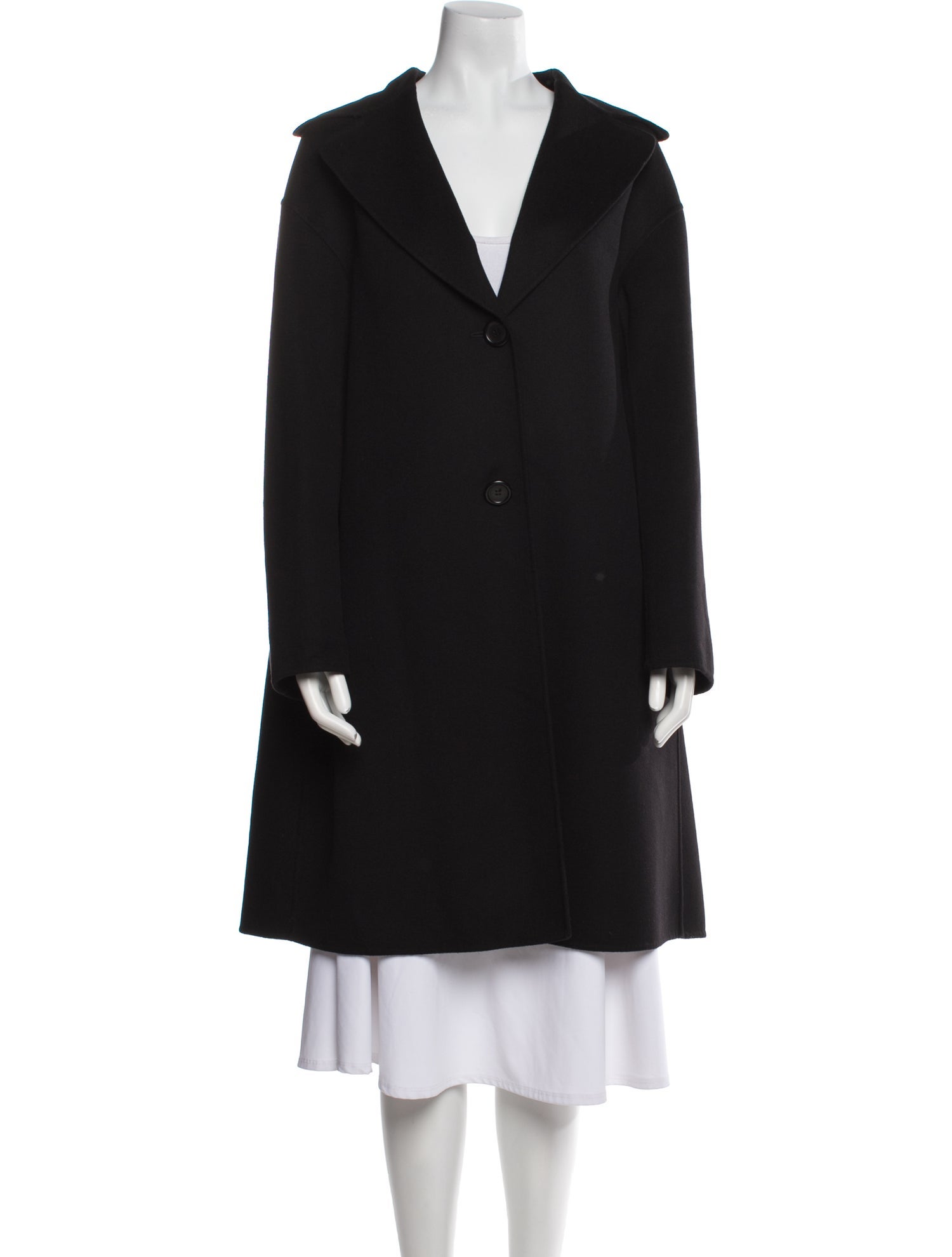 Mansur Gavriel Virgin Wool Coat
