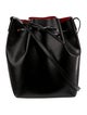 Mansur Gavriel Leather Bucket Bag