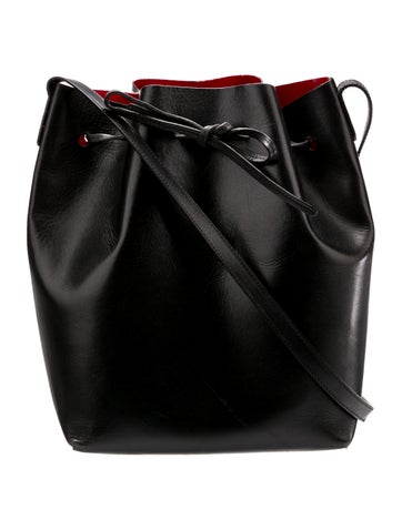 Mansur Gavriel Bucket Bags Leather Bag