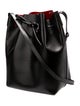 Mansur Gavriel Leather Bucket Bag