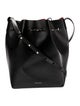Mansur Gavriel Leather Bucket Bag