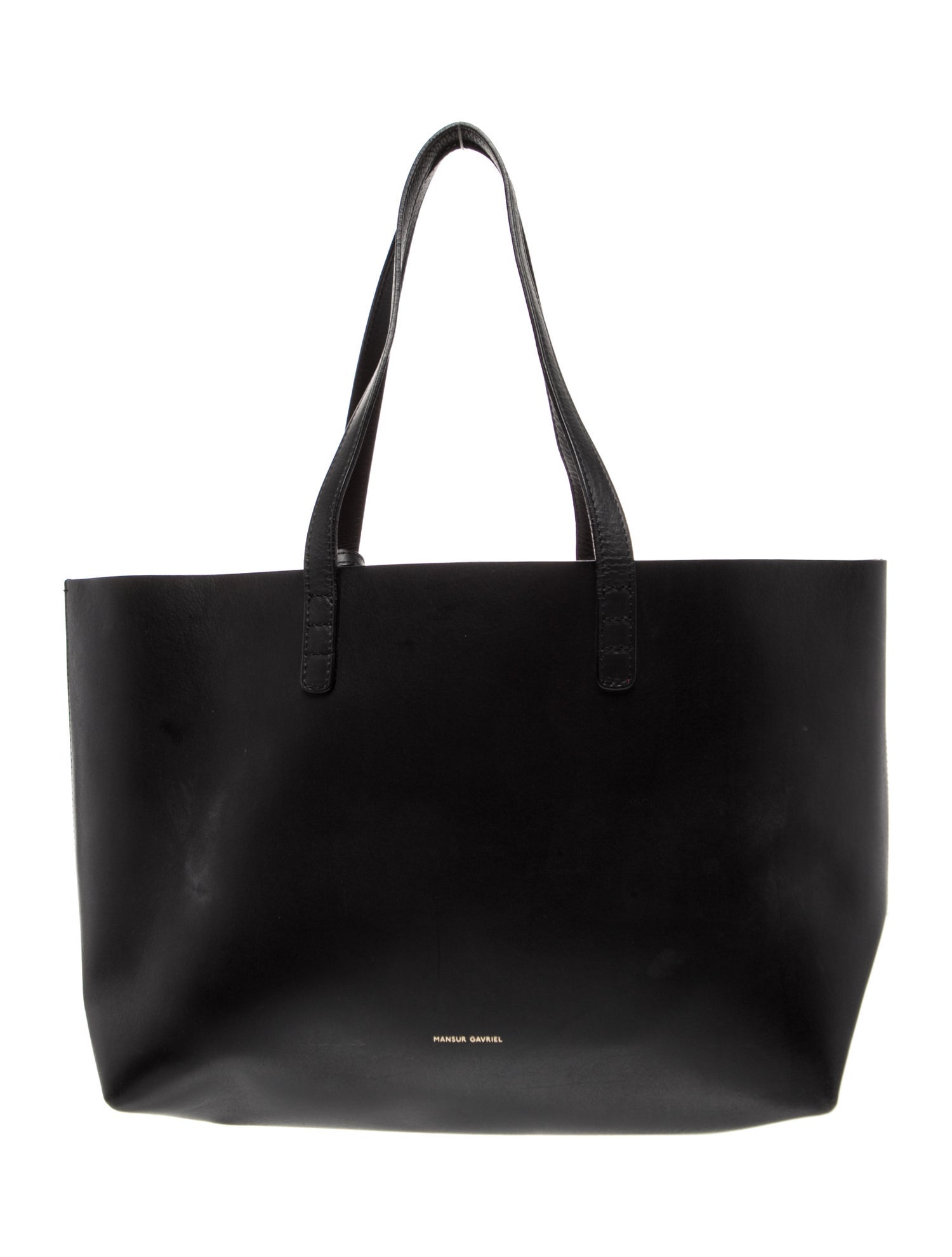 Mansur Gavriel Leather Tote