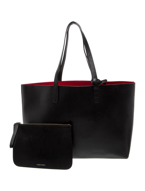 Mansur Gavriel Leather Tote