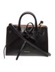 Mansur Gavriel Leather Top Handle Bag