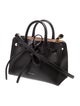 Mansur Gavriel Leather Top Handle Bag