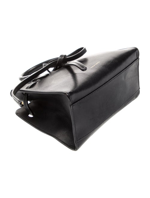 Mansur Gavriel Leather Top Handle Bag