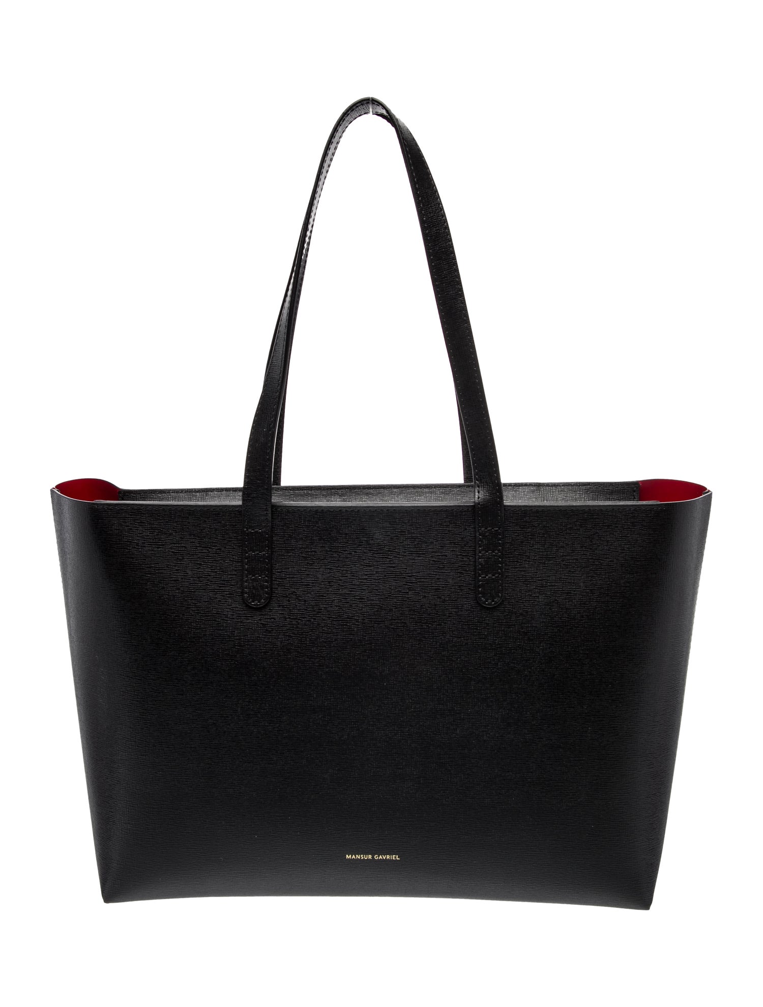 Mansur Gavriel Leather Tote