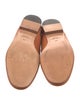 Mansur Gavriel Leather Loafers