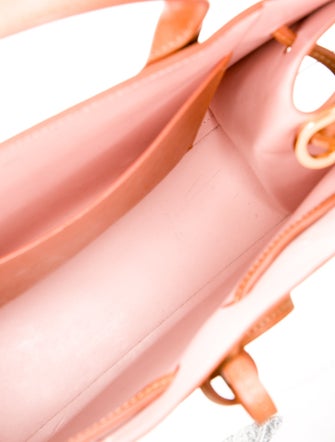 Mansur Gavriel Leather Shoulder Bag