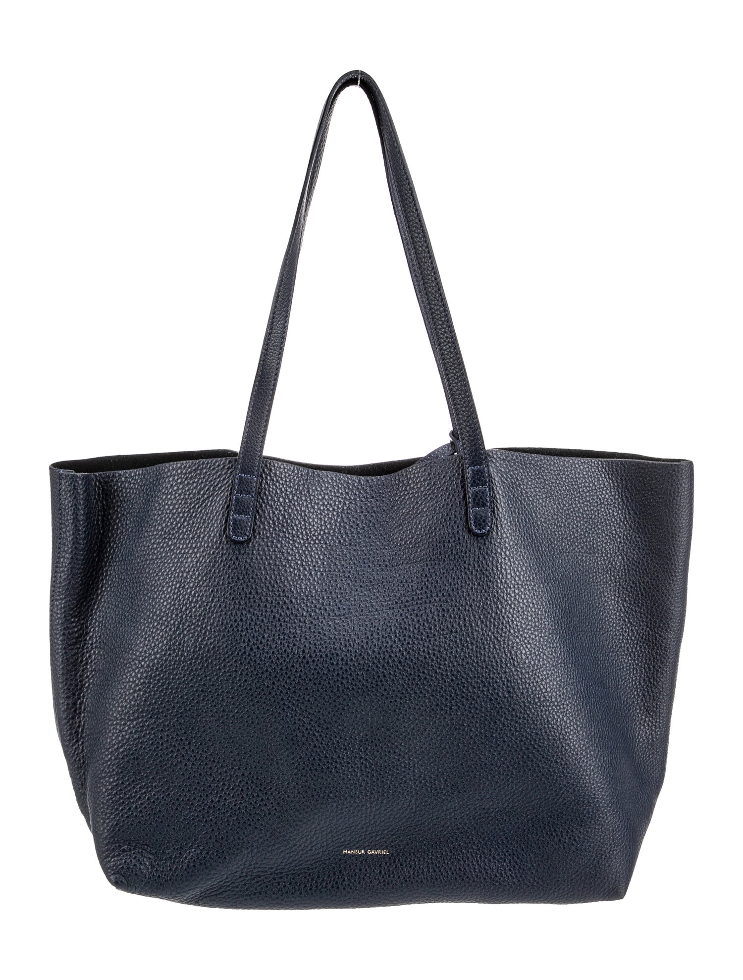 Mansur Gavriel Leather Tote