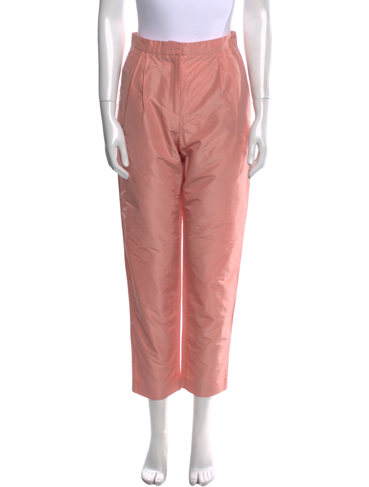 Mansur Gavriel Straight Leg Pants