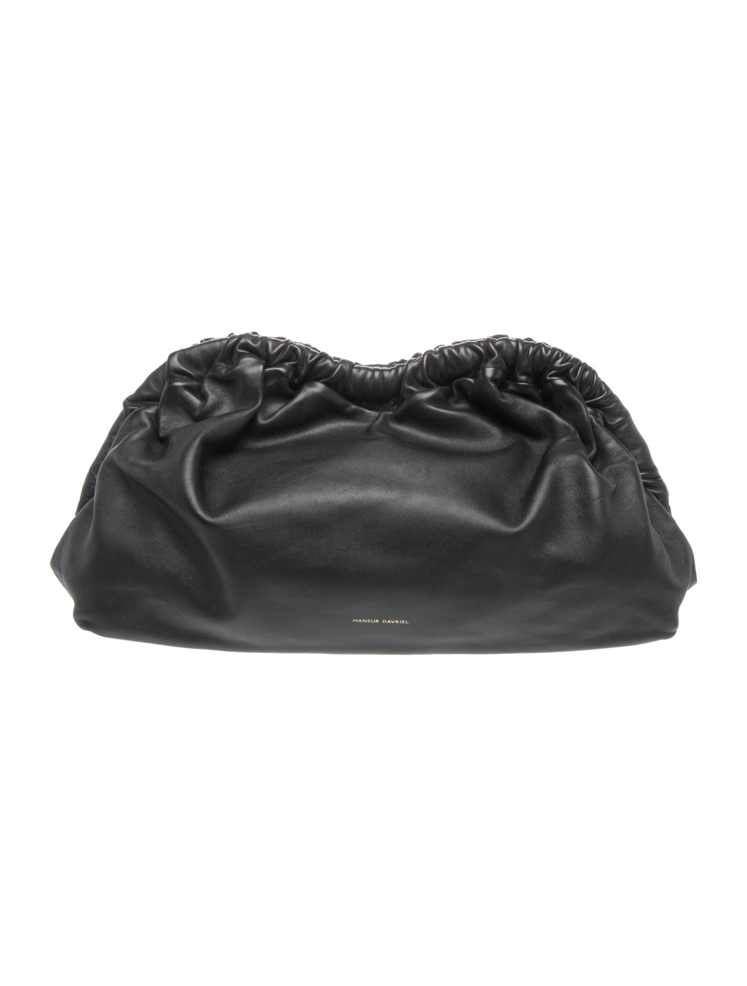 Mansur Gavriel Leather Evening Bag