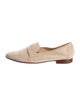 Mansur Gavriel Suede Loafers