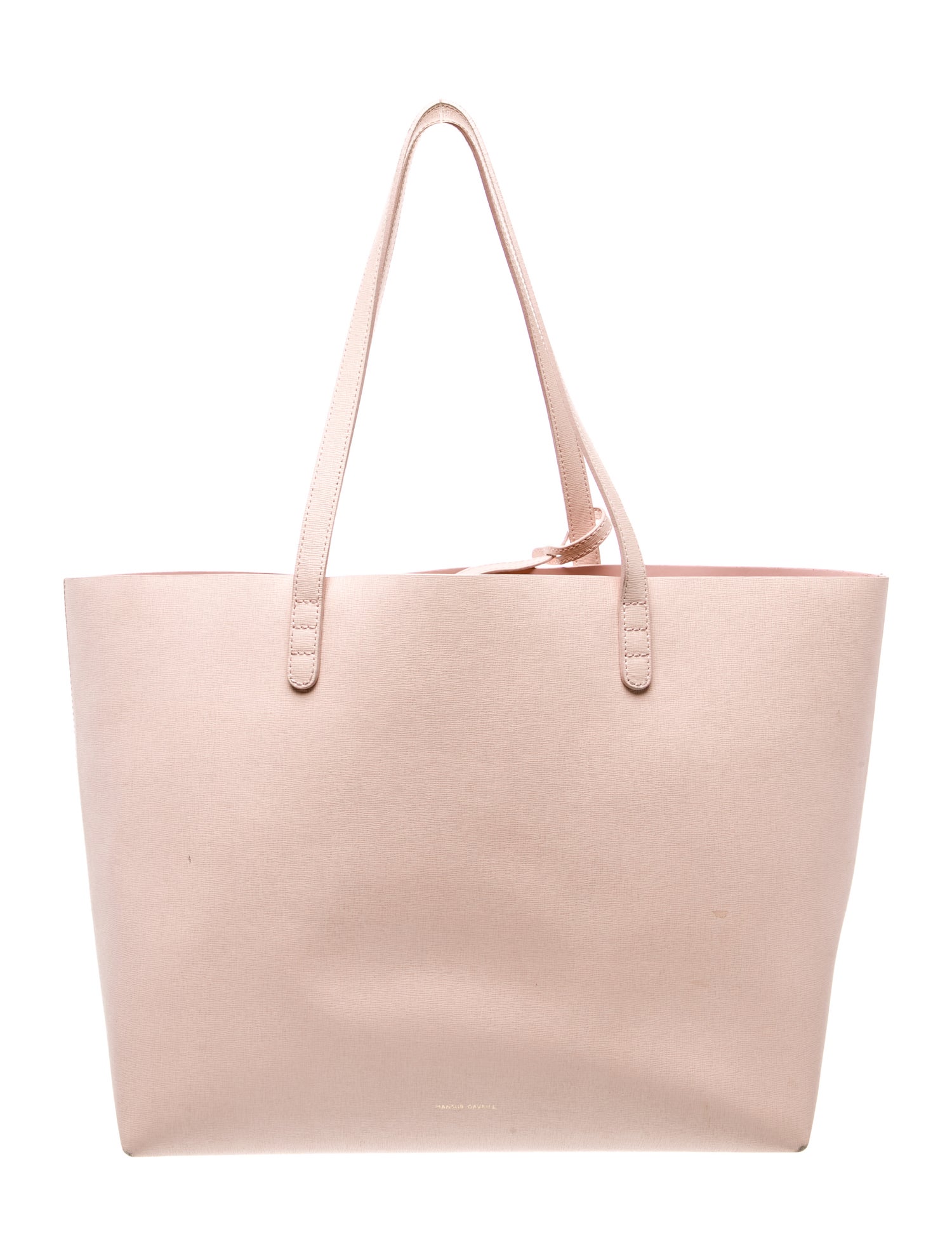 Mansur Gavriel Leather Tote