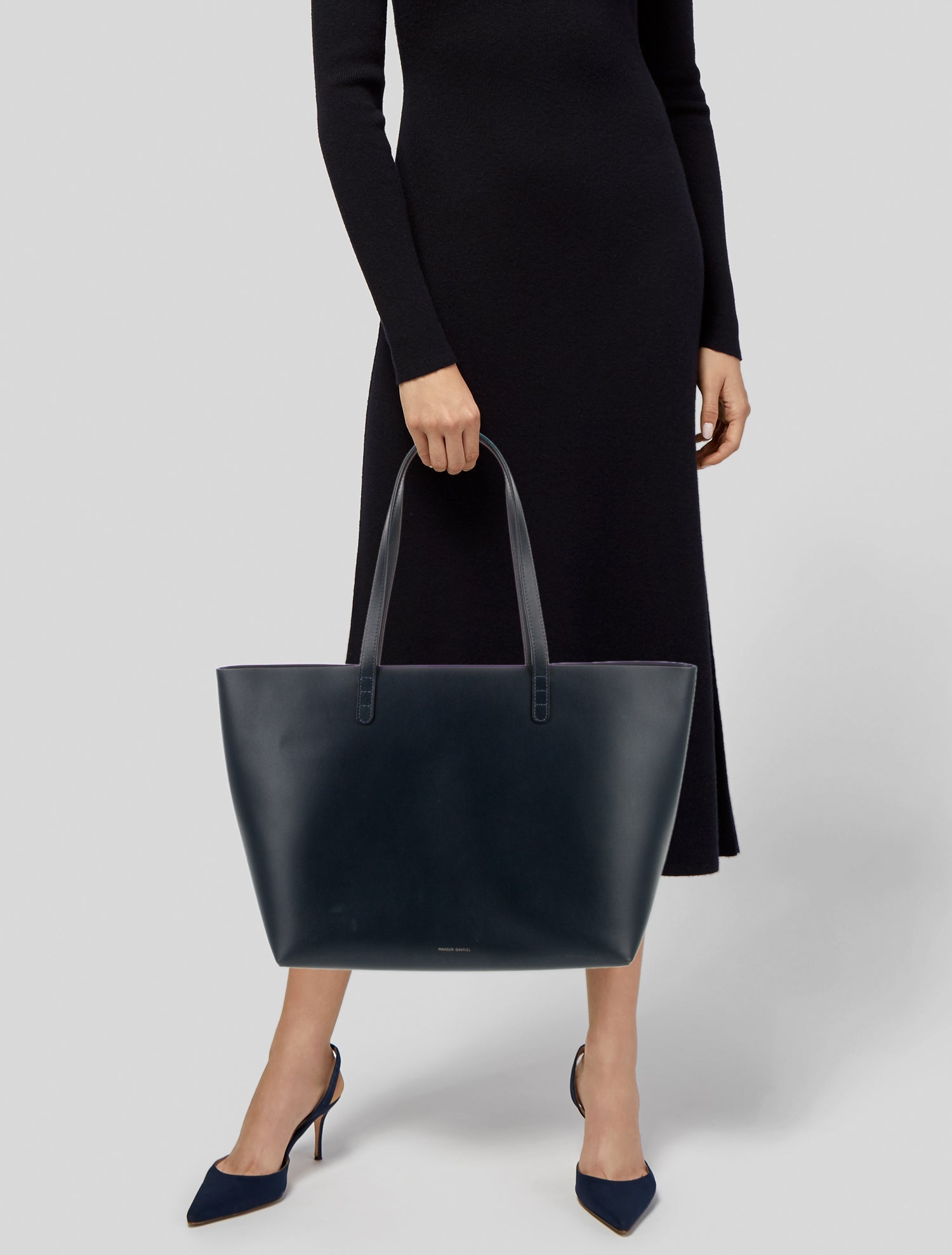 Mansur Gavriel Leather Tote