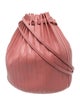 Mansur Gavriel Leather Bucket Bag