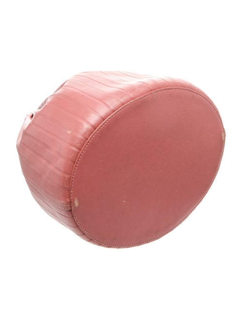 Mansur Gavriel Leather Bucket Bag