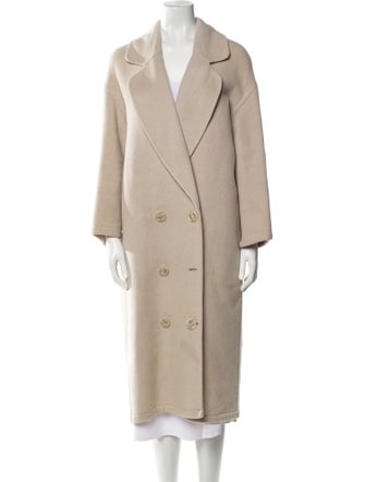 Mansur Gavriel Wool Peacoat