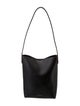 Mansur Gavriel Leather Shoulder Bag