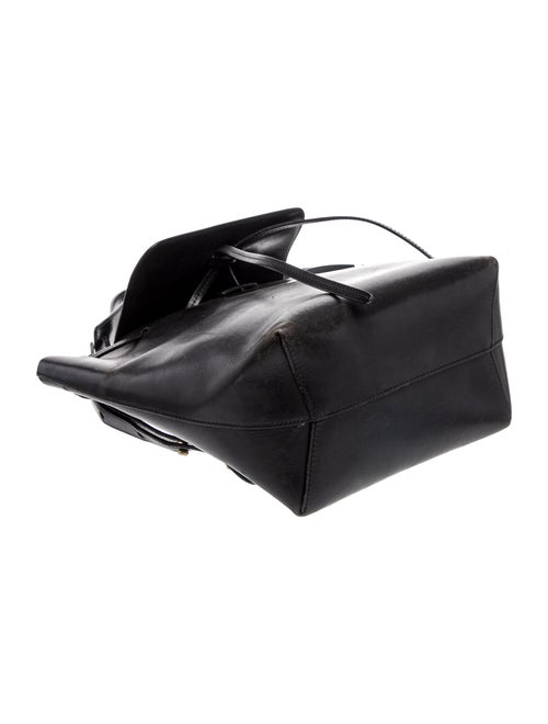 Mansur Gavriel Leather Backpack