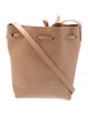 Mansur Gavriel Leather Bucket Bag