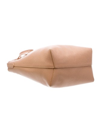 Mansur Gavriel Leather Bucket Bag