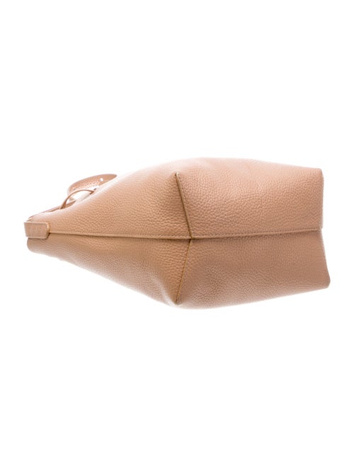 Mansur Gavriel Leather Bucket Bag