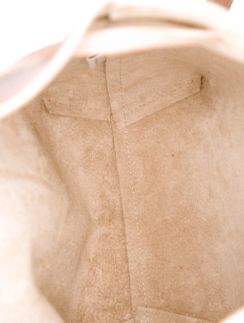 Mansur Gavriel Leather Bucket Bag