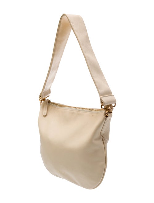 Mansur Gavriel Leather Shoulder Bag