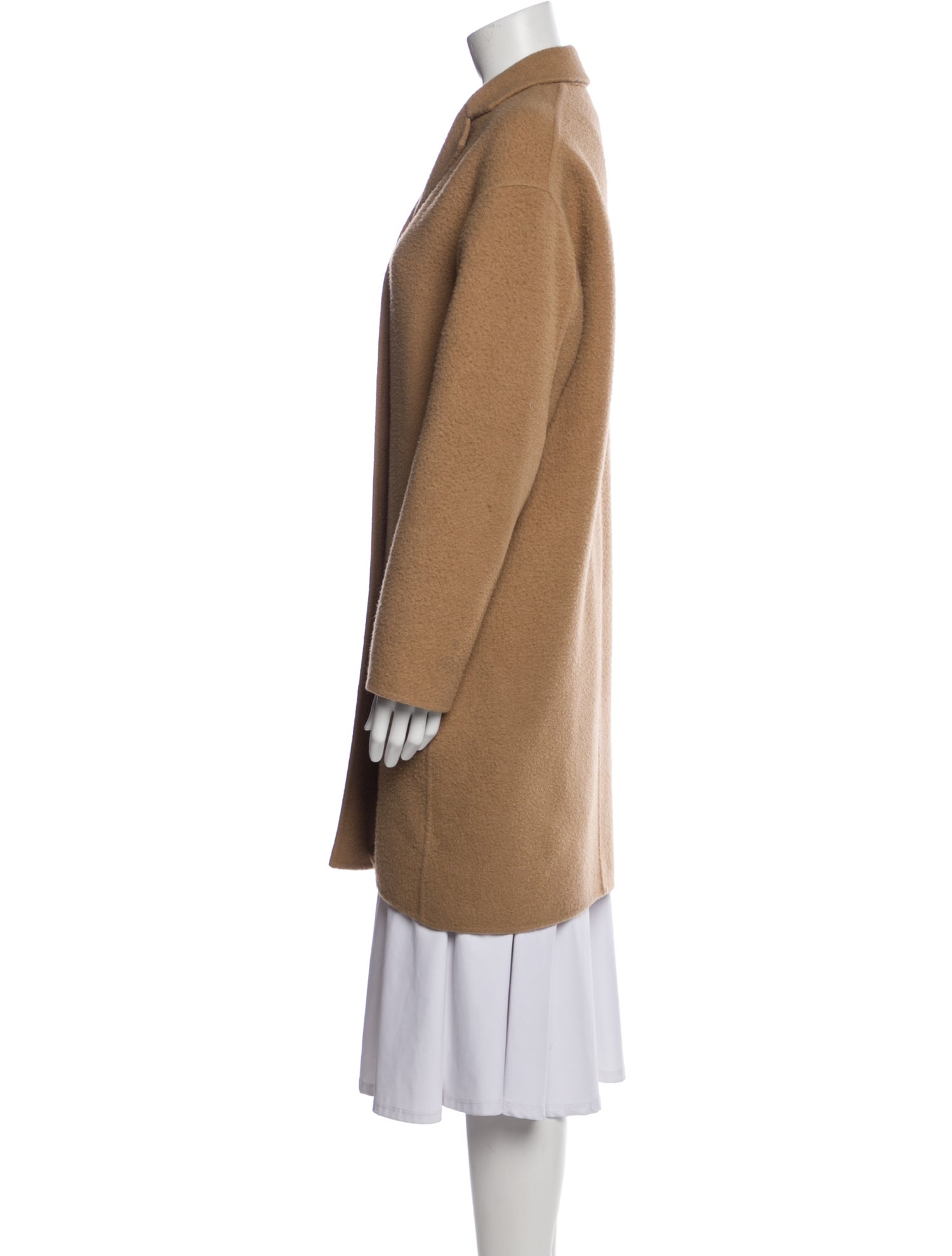 Mansur Gavriel Camel Hair Coat