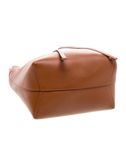 Mansur Gavriel Leather Bucket Bag