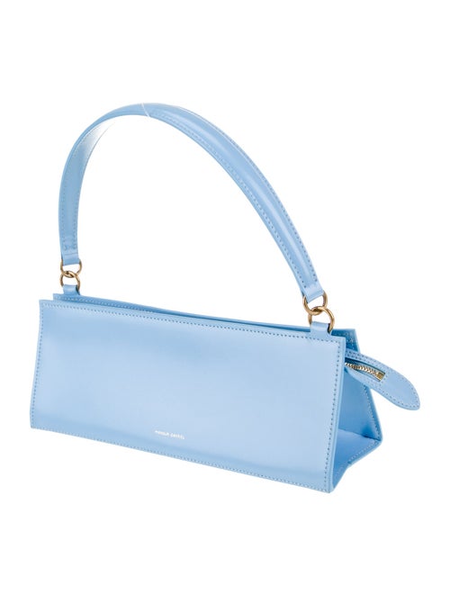 Mansur Gavriel Leather Top Handle Bag