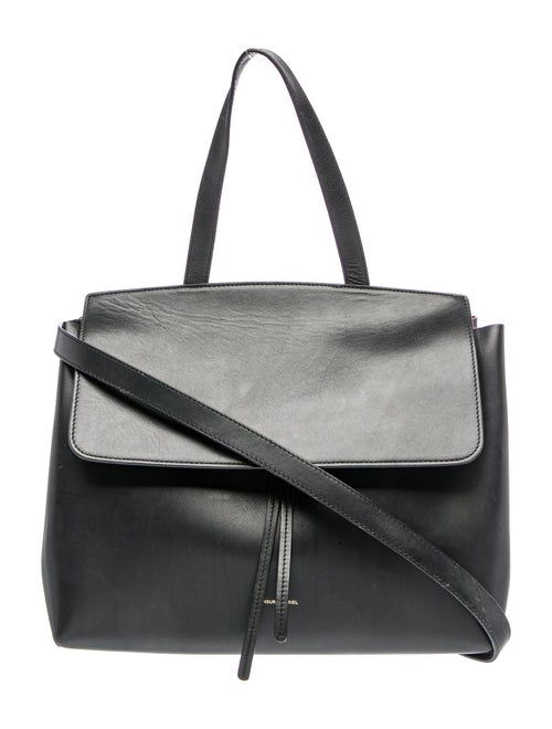 Mansur Gavriel Leather Crossbody Bag