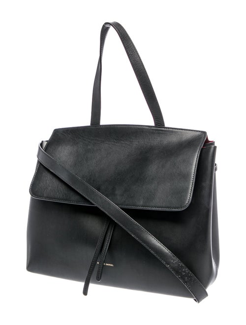 Mansur Gavriel Leather Crossbody Bag