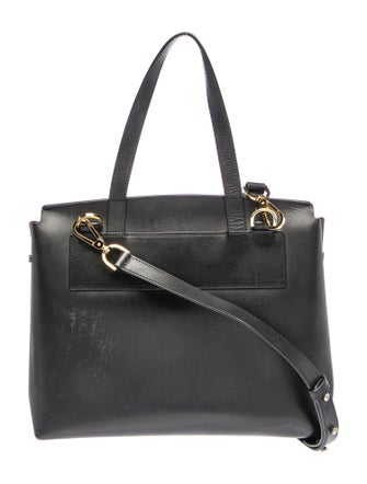 Mansur Gavriel Leather Crossbody Bag